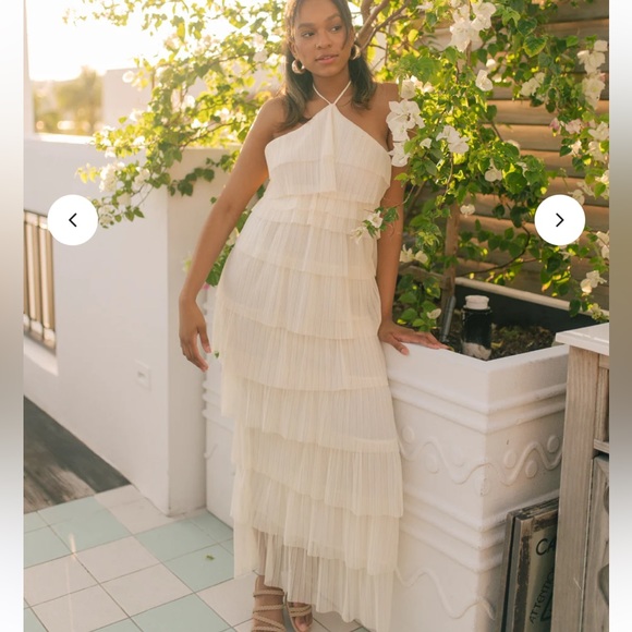 NWT vestique Dress - Picture 3 of 11